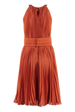 Load image into Gallery viewer, Golena pleated dress
