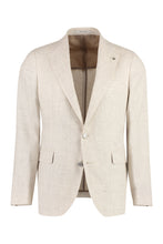 Load image into Gallery viewer, Single-breasted two-button jacket
