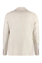 Load image into Gallery viewer, Single-breasted two-button jacket
