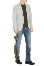 Load image into Gallery viewer, Single-breasted two-button jacket
