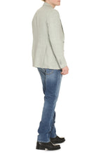 Load image into Gallery viewer, Single-breasted two-button jacket
