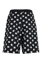 Load image into Gallery viewer, Cotton bermuda shorts
