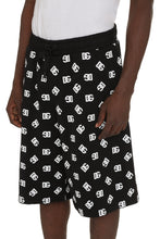 Load image into Gallery viewer, Cotton bermuda shorts
