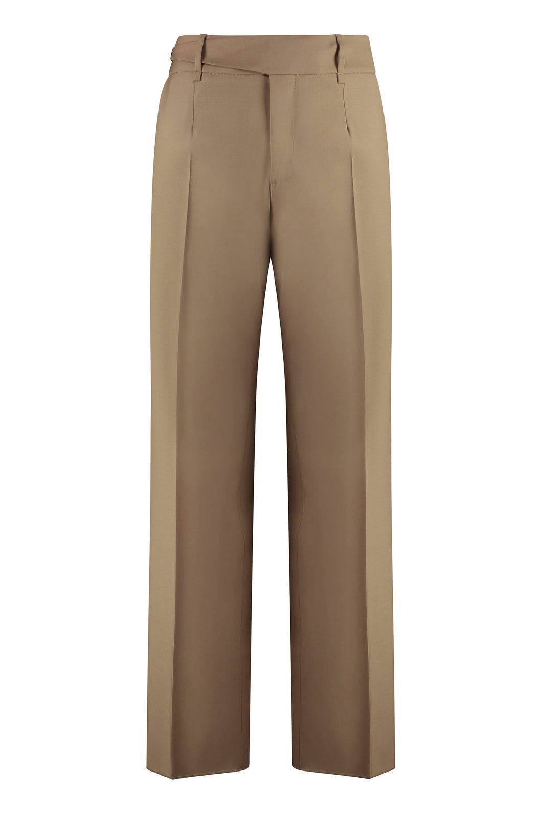 Wool trousers