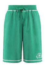 Load image into Gallery viewer, Cotton bermuda shorts
