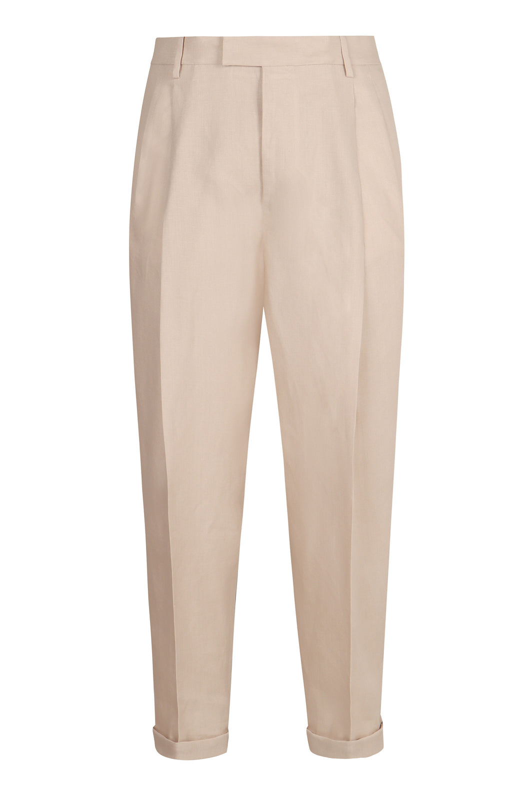 Linen trousers
