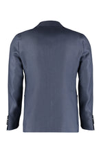 Load image into Gallery viewer, Single-breasted two-button jacket
