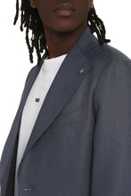 Load image into Gallery viewer, Single-breasted two-button jacket
