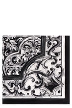 Load image into Gallery viewer, Printed silk scarf
