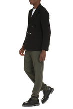 Load image into Gallery viewer, Double-breasted wool jacket
