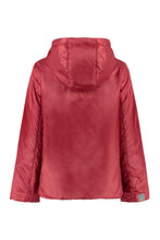 Load image into Gallery viewer, The Cube - Greenh techno fabric jacket
