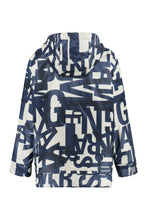 Load image into Gallery viewer, The Cube - Greenlo reversible down jacket
