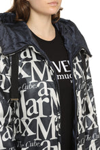 Load image into Gallery viewer, Greenlo reversible hooded down jacket
