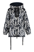 Load image into Gallery viewer, Greenlo reversible hooded down jacket
