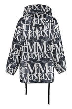 Load image into Gallery viewer, Greenlo reversible hooded down jacket

