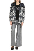Load image into Gallery viewer, Greenlo reversible hooded down jacket
