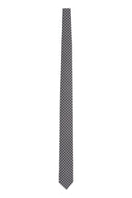 Load image into Gallery viewer, Jacquard silk tie
