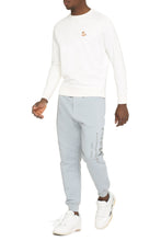 Load image into Gallery viewer, Cotton crew-neck sweatshirt
