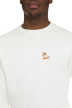 Load image into Gallery viewer, Cotton crew-neck sweatshirt
