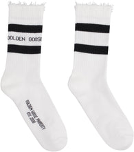 Load image into Gallery viewer, Cotton socks with logo
