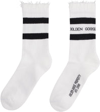 Load image into Gallery viewer, Cotton socks with logo
