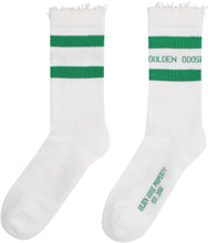 Load image into Gallery viewer, Cotton socks with logo
