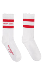 Load image into Gallery viewer, Cotton socks with logo
