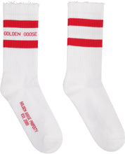 Load image into Gallery viewer, Cotton socks with logo
