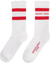 Load image into Gallery viewer, Cotton socks with logo
