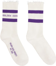 Load image into Gallery viewer, Cotton socks with logo
