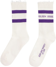 Load image into Gallery viewer, Cotton socks with logo
