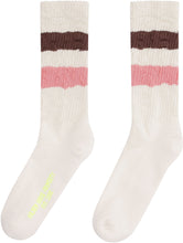 Load image into Gallery viewer, Cotton socks with logo
