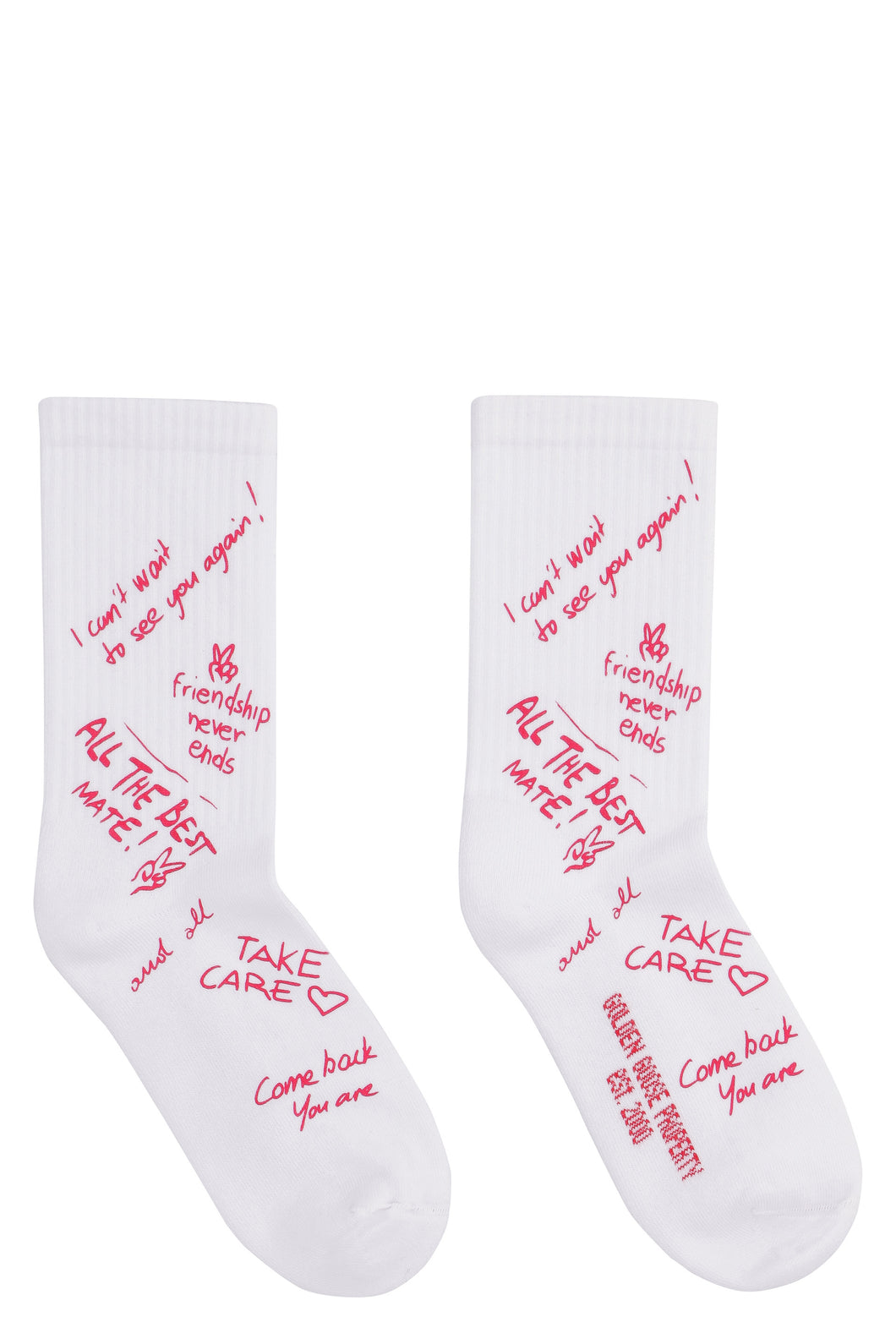 Cotton socks