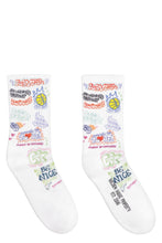 Load image into Gallery viewer, Printed cotton socks
