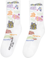 Load image into Gallery viewer, Printed cotton socks
