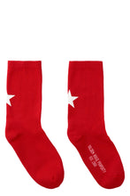 Load image into Gallery viewer, Logo cotton blend socks

