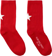 Load image into Gallery viewer, Logo cotton blend socks
