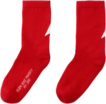 Load image into Gallery viewer, Logo cotton blend socks
