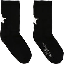 Load image into Gallery viewer, Logo cotton blend socks

