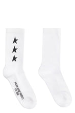 Load image into Gallery viewer, Logo cotton blend socks
