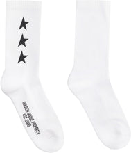 Load image into Gallery viewer, Logo cotton blend socks
