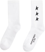 Load image into Gallery viewer, Logo cotton blend socks
