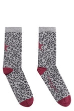 Load image into Gallery viewer, Logo cotton blend socks

