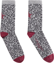 Load image into Gallery viewer, Logo cotton blend socks

