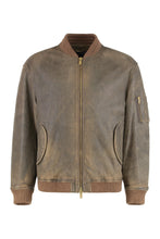 Load image into Gallery viewer, Leather lived-in effect rivet
