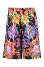 Load image into Gallery viewer, Cotton bermuda shorts
