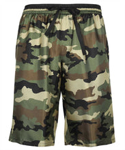 Load image into Gallery viewer, Printed silk bermuda shorts
