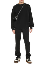 Load image into Gallery viewer, Long sleeve crew-neck sweater
