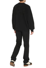Load image into Gallery viewer, Long sleeve crew-neck sweater
