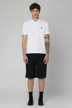 Load image into Gallery viewer, Linen cargo bermuda shorts
